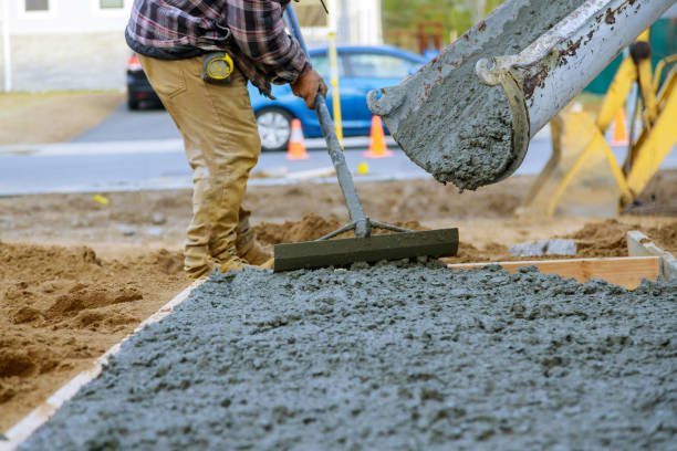 Best Residential Concrete Services  in West Babylon, NY
